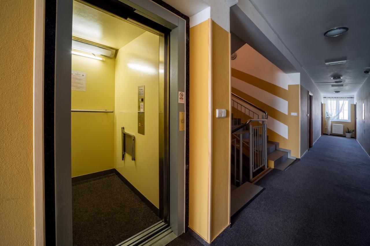 Valnovka Wellness Hotel Kamenice Exterior foto