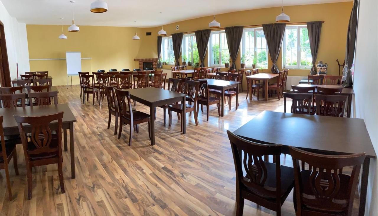Valnovka Wellness Hotel Kamenice Exterior foto