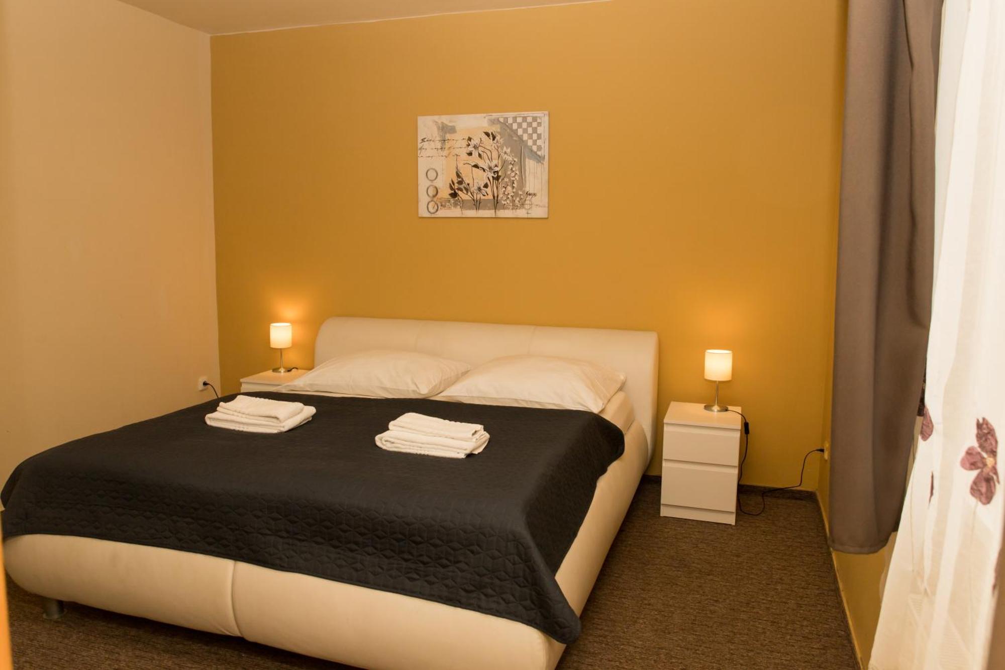 Valnovka Wellness Hotel Kamenice Exterior foto