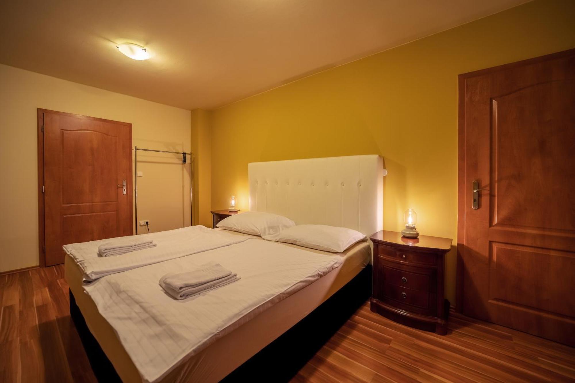 Valnovka Wellness Hotel Kamenice Quarto foto