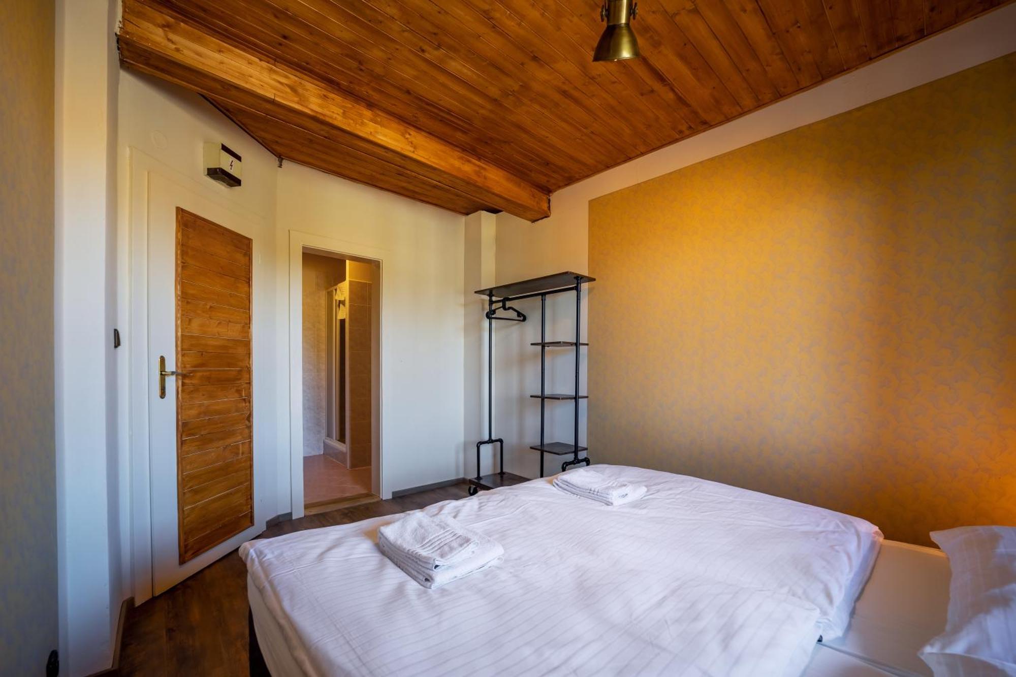 Valnovka Wellness Hotel Kamenice Quarto foto